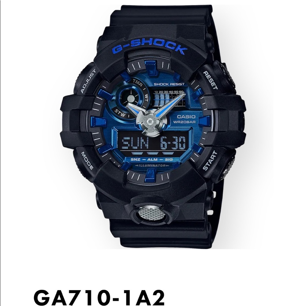 Men’s G-Shock Watch